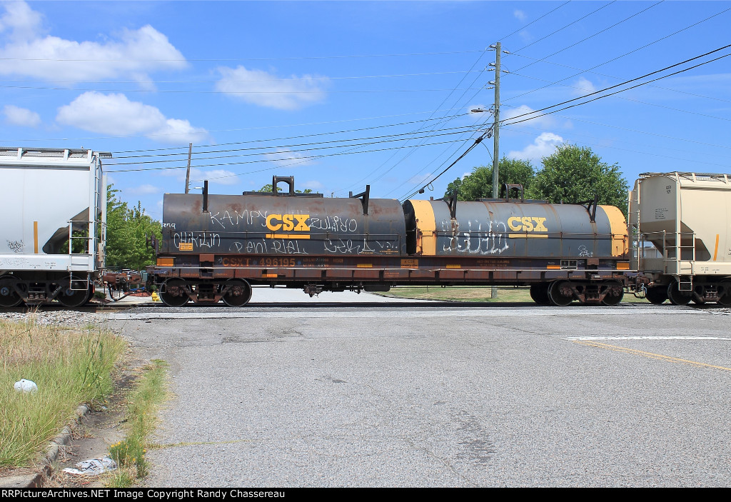 CSXT 496195